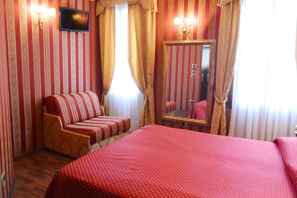 Hotel Citta Di Milano Venedig